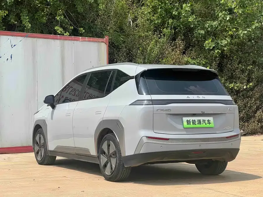 AION AION Y AION Y 2023 Plus 610 Enjoy Edition ternary lithium 2023 — миниатюра 3