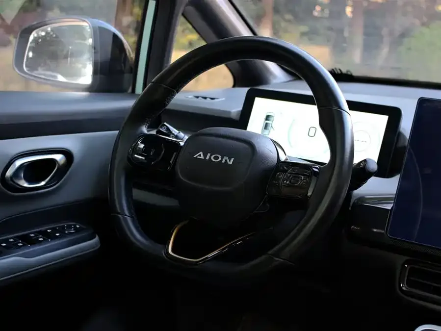 AION AION Y AION Y 2022 70 Smart Edition Lithium Iron Phosphate 2022 — миниатюра 4