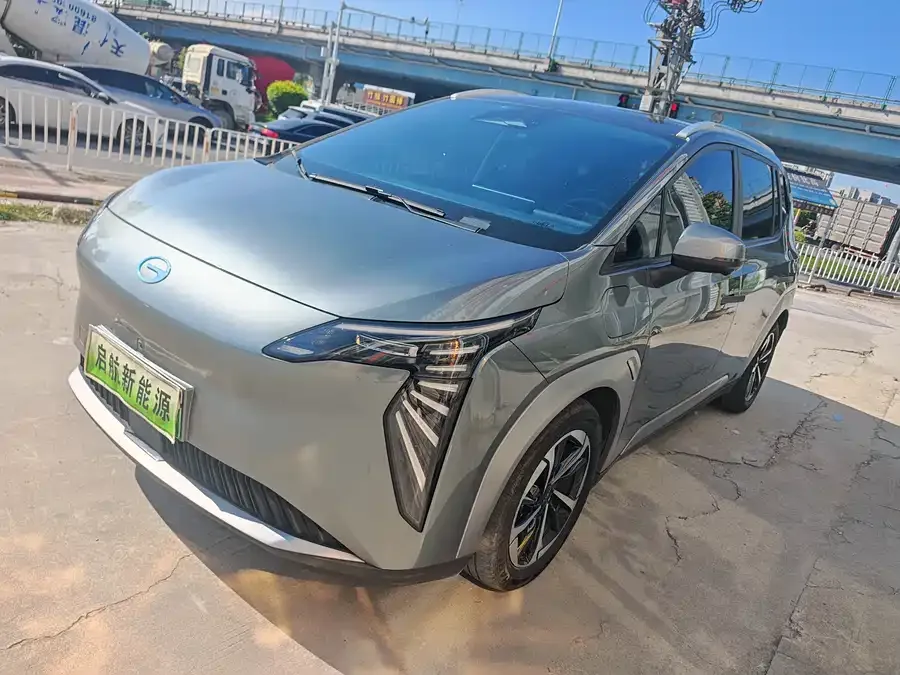 AION AION Y AION Y 2023 Plus 510 Smart Edition 2023 — фото 1, купить с доставкой в Москву
