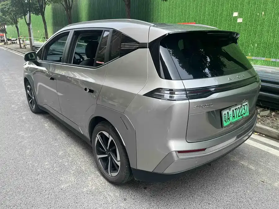 AION AION Y AION Y 2023 Plus 510 Smart Edition 2023 — миниатюра 3