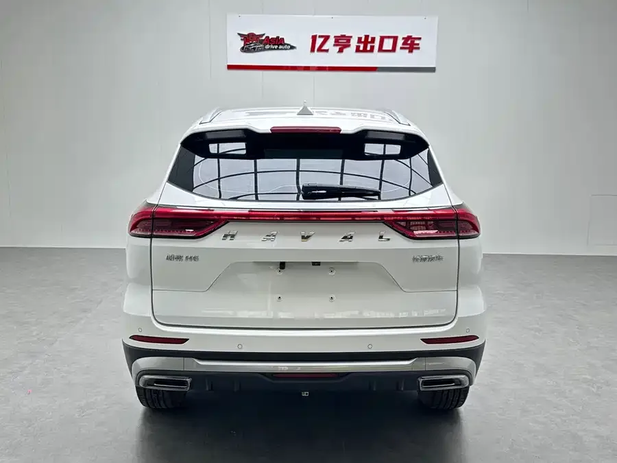 Haval H6 Haval H6 2023 National Fashion Edition 1.5T Automatic Urban Edition 2022 — миниатюра 5