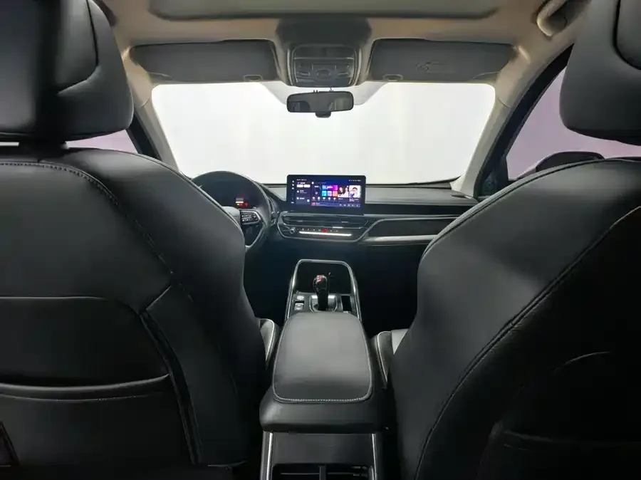 Haval H6 Haval H6 2021 National Fashion Edition 1.5T Automatic Urban Edition 2022 — миниатюра 4