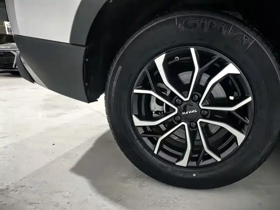 Haval H6 Haval H6 2021 National Fashion Edition 1.5T Automatic Urban Edition 2022 — миниатюра 5