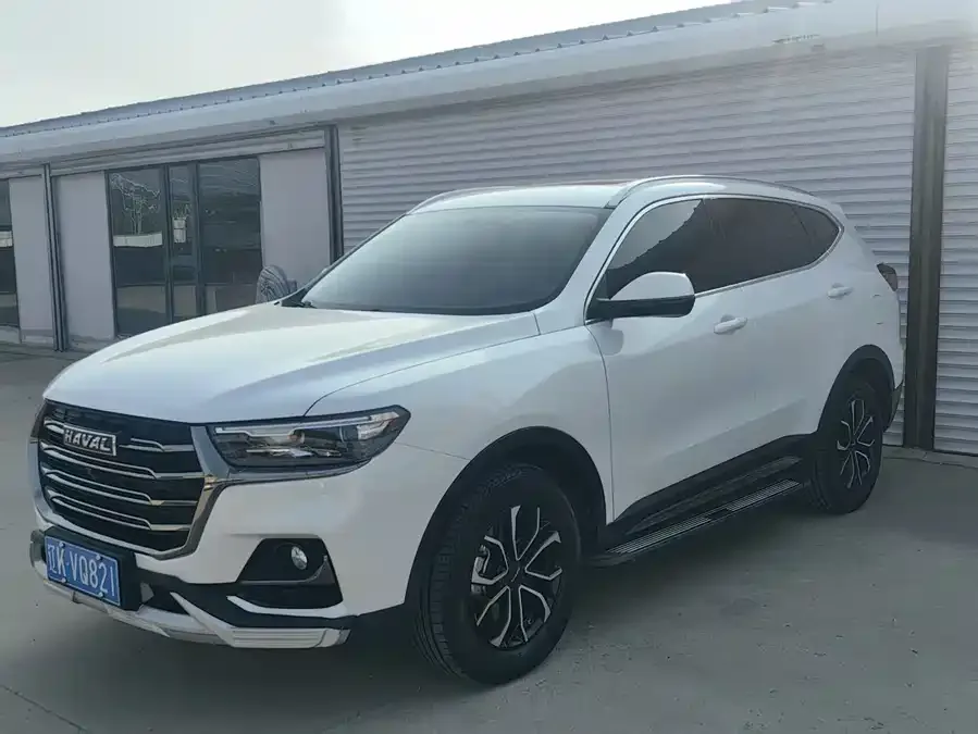 Haval H6 Haval H6 2021 National Fashion Edition 1.5T Automatic Urban Edition 2022 — фото 1, купить с доставкой в Москву