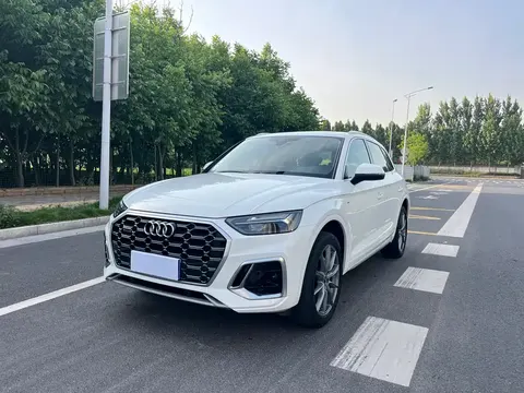 Audi Q5L 2023 купить в Москве