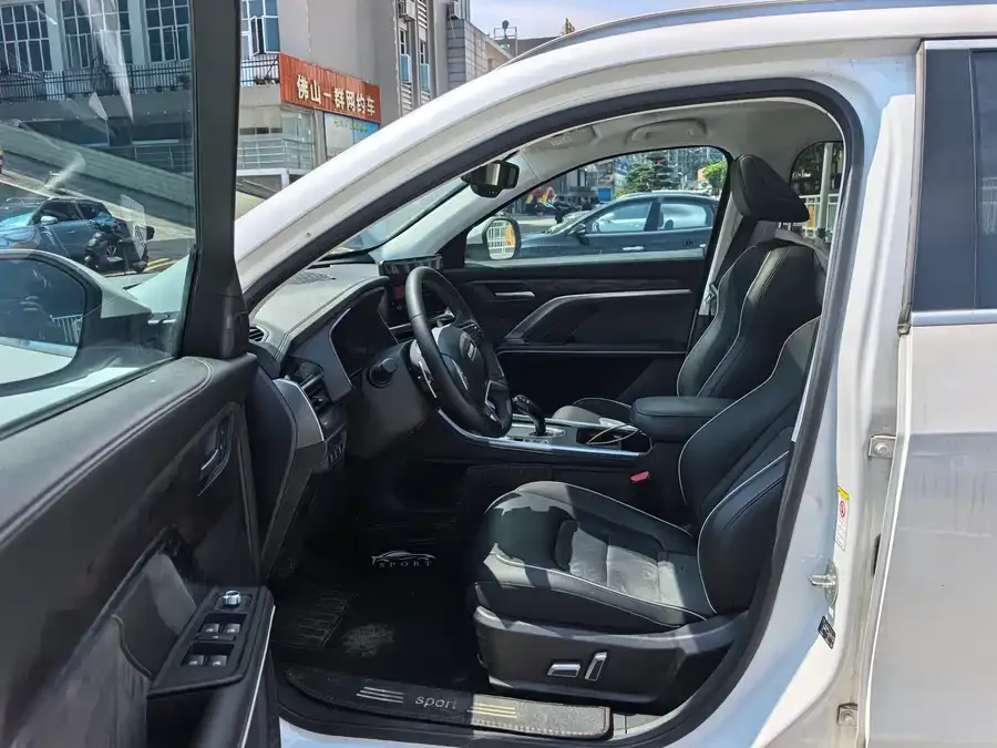 Haval H6 Haval H6 2021 1.5GDIT Automatic Champion Edition 2022 — миниатюра 2
