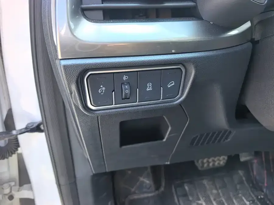 Haval H6 Haval H6 2021 1.5GDIT Automatic Champion Edition 2022 — миниатюра 3