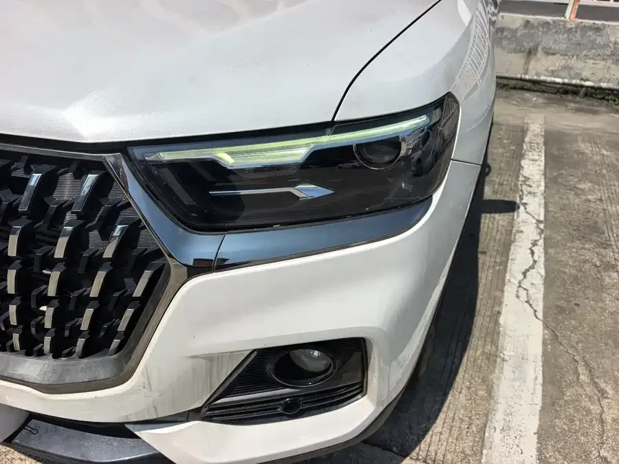 Haval H6 Haval H6 2021 1.5GDIT Automatic Champion Edition 2022 — миниатюра 5