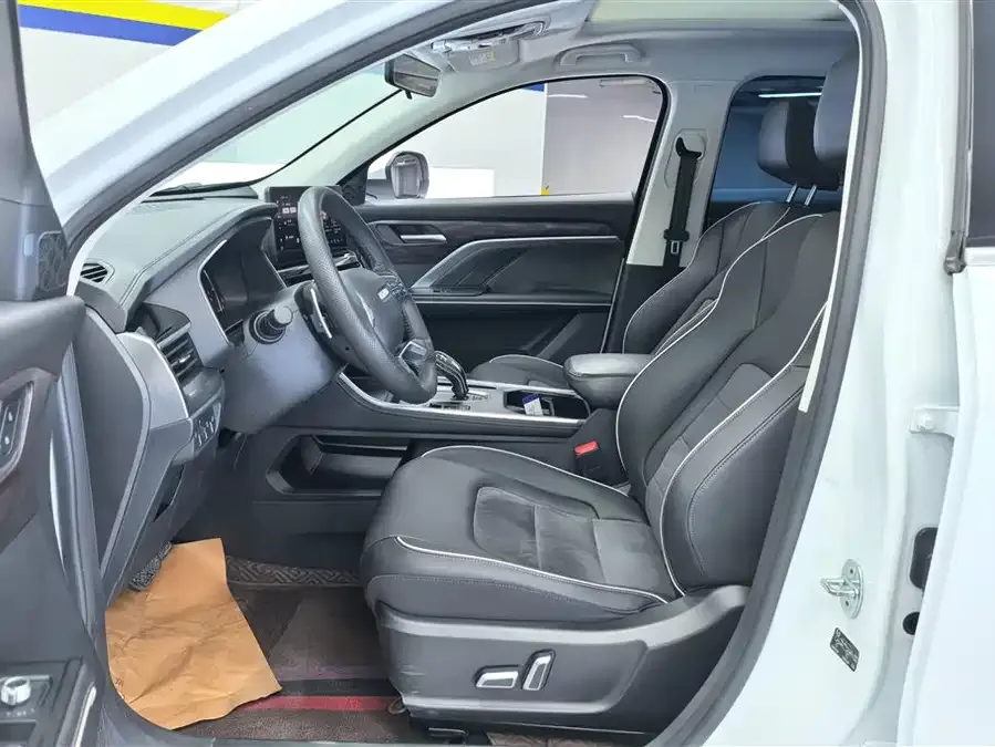 Haval H6 Haval H6 2023 National Fashion Edition 1.5T Automatic Champion Edition 2024 — миниатюра 3