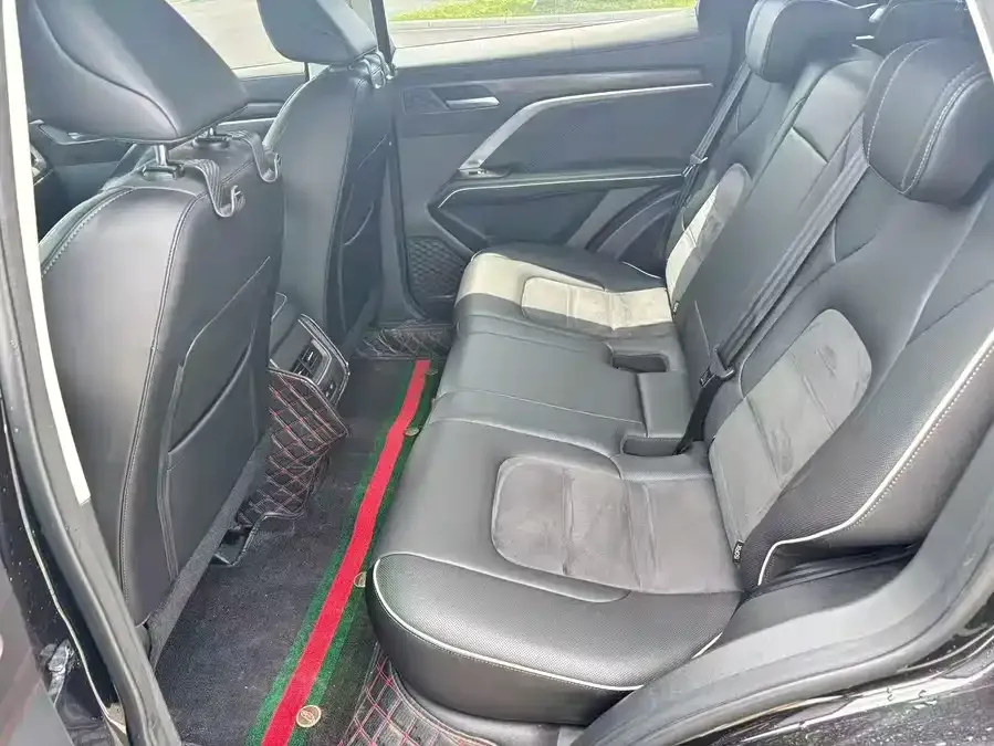 Haval H6 Haval H6 2021 1.5T Automatic City Edition 2022 — миниатюра 2