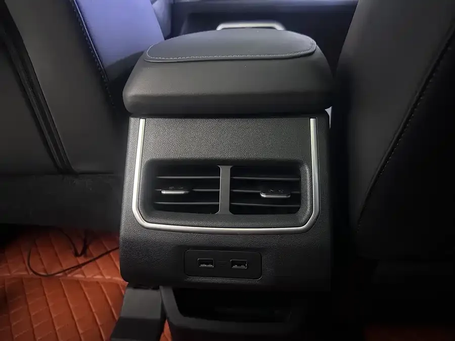 Haval H6 Haval H6 2021 National Fashion Edition 1.5GDIT Automatic Champion Edition 2022 — миниатюра 4