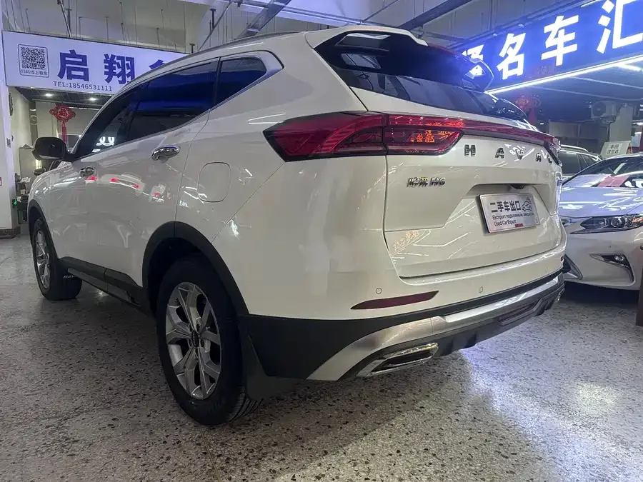 Haval H6 Haval H6 2021 National Fashion Edition 1.5GDIT Automatic Champion Edition 2022 — миниатюра 5
