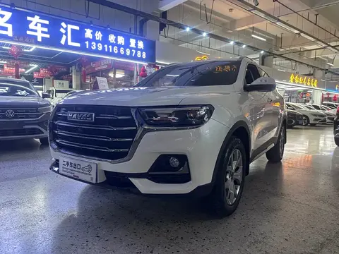 Haval H6 2022 buy in Moscow
