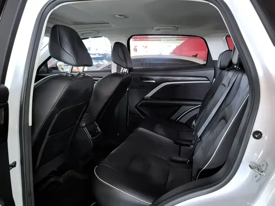 Haval H6 Haval H6 2021 National Fashion Edition 1.5T Automatic Urban Edition 2023 — миниатюра 5