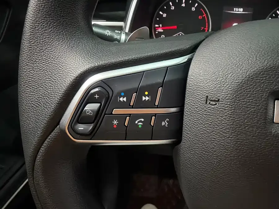 Haval H6 Haval H6 2021 National Fashion Edition 1.5T Automatic Urban Edition 2022 — миниатюра 3