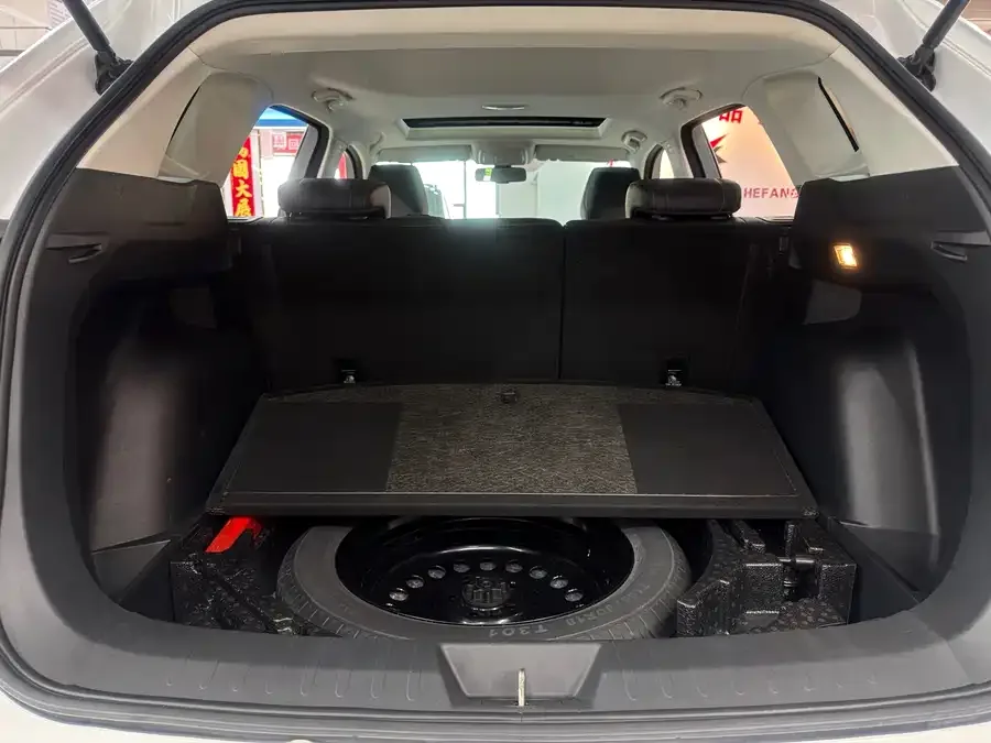 Haval H6 Haval H6 2021 National Fashion Edition 1.5T Automatic Urban Edition 2022 — миниатюра 5