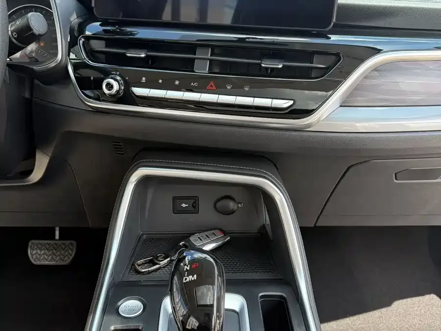Haval H6 Haval H6 2023 National Fashion Edition 1.5T Automatic Urban Edition 2023 — миниатюра 3