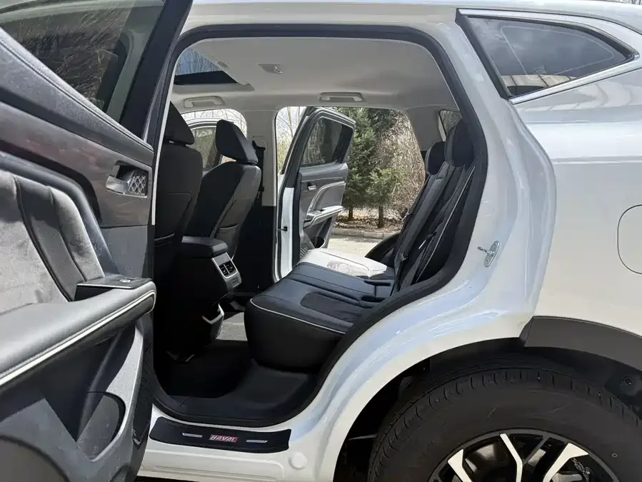Haval H6 Haval H6 2023 National Fashion Edition 1.5T Automatic Urban Edition 2023 — миниатюра 4