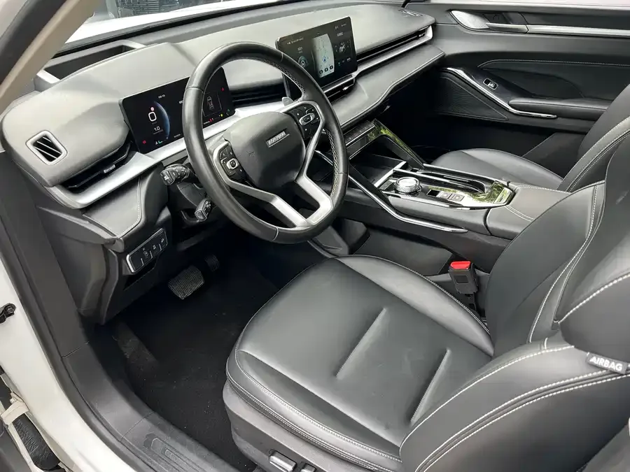 Haval H6 Haval H6 2021 third generation 2.0T automatic four-wheel drive Max 2022 — миниатюра 3