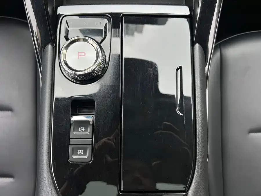 Haval H6 Haval H6 2021 third generation 2.0T automatic four-wheel drive Max 2022 — миниатюра 5