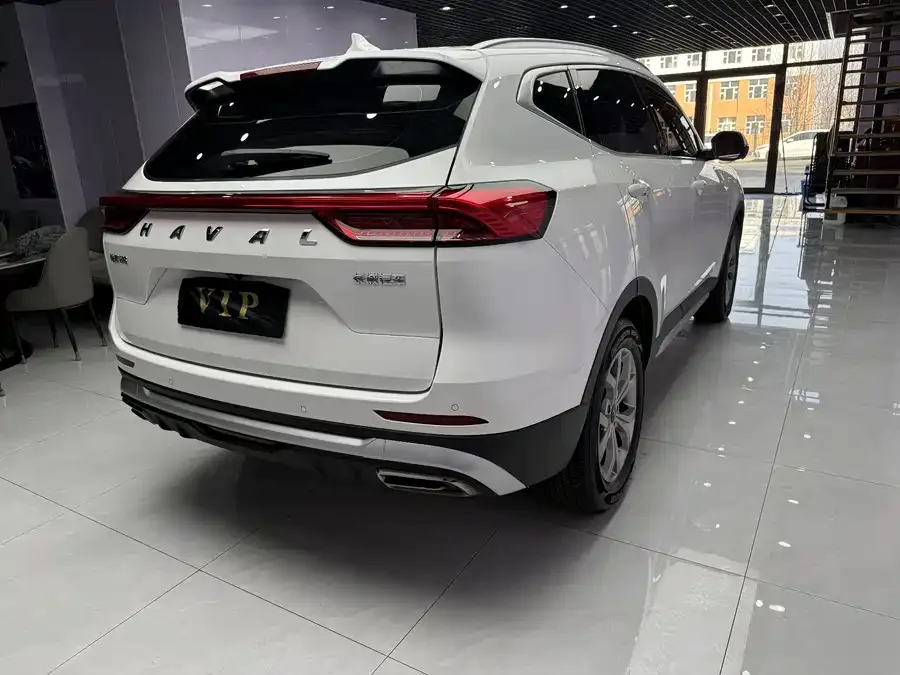 Haval H6 Haval H6 2021 1.5GDIT Automatic Champion Edition 2022 — миниатюра 2