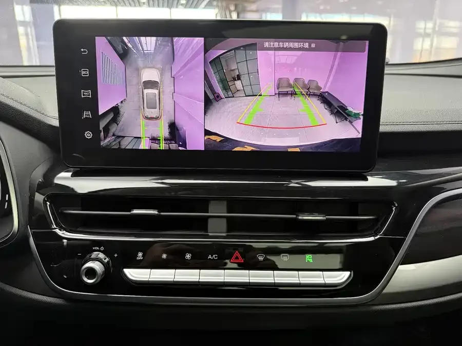 Haval H6 Haval H6 2021 1.5GDIT Automatic Champion Edition 2022 — миниатюра 4