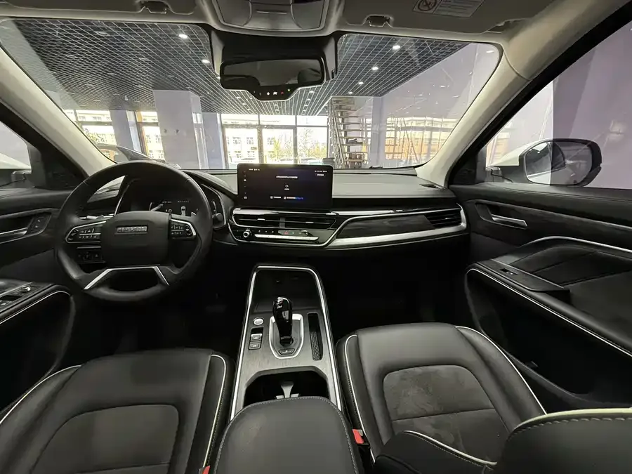 Haval H6 Haval H6 2021 1.5GDIT Automatic Champion Edition 2022 — миниатюра 5