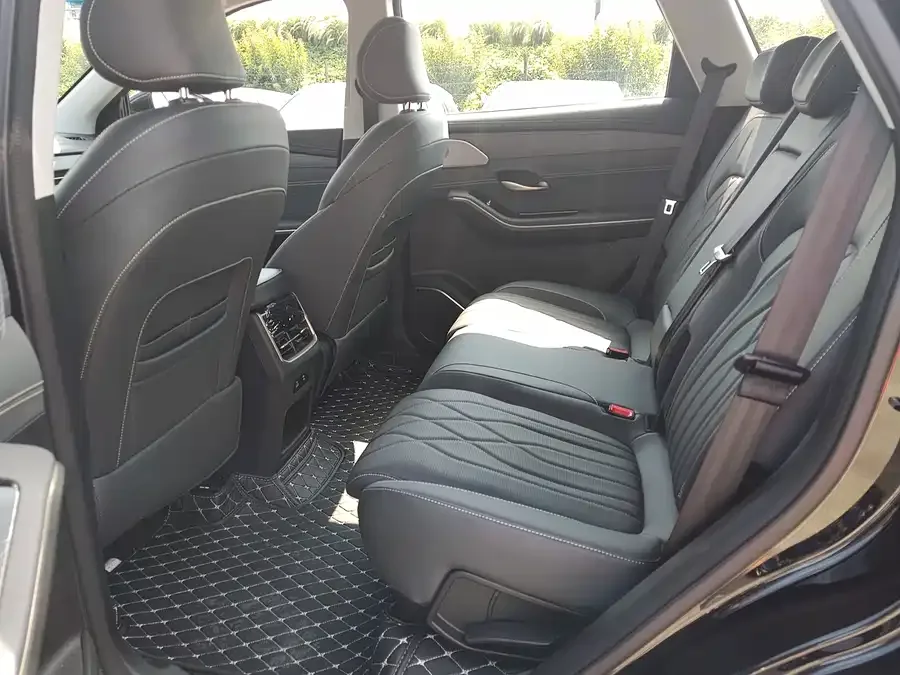 Jetour X90 PRO Jetour X90 PRO 2024 1.6T DCT Elite Edition 5-seater 2025 — миниатюра 4