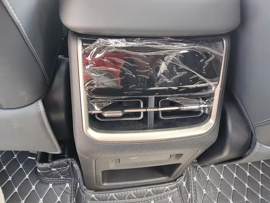 Jetour X90 PRO Jetour X90 PRO 2024 1.6T DCT Elite Edition 5-seater 2025 — миниатюра 5