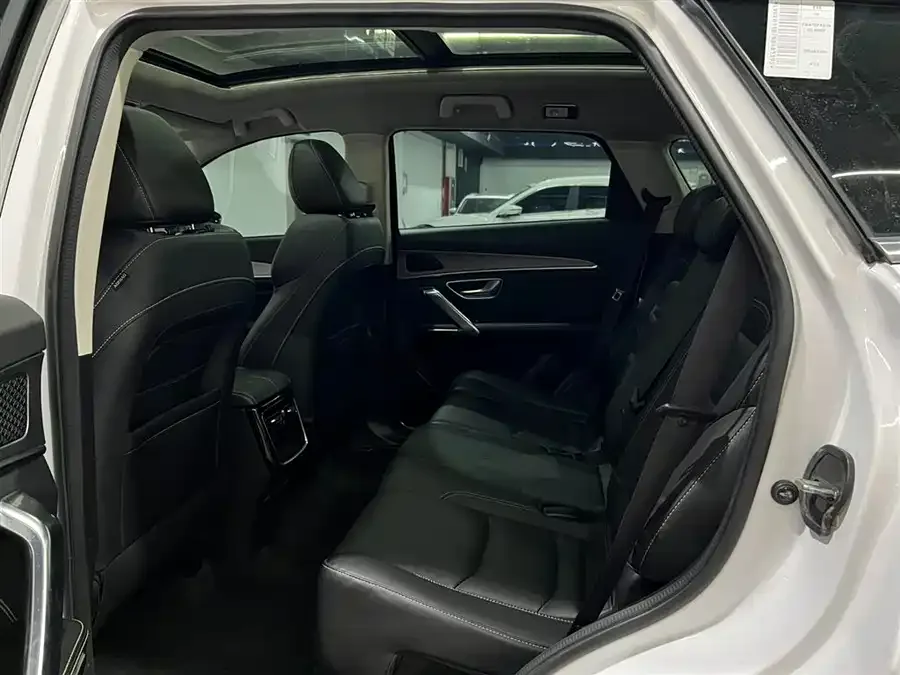 Jetour X70 PLUS JETOUR X70 PLUS 2021 1.5T Manual 5-seater 2022 — миниатюра 3