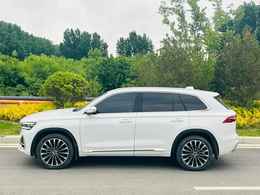 Geely Monjaro Xingyue L 2025 Dongfangyao 2.0TD Automatic Star-gazing Edition 2025 — миниатюра 3