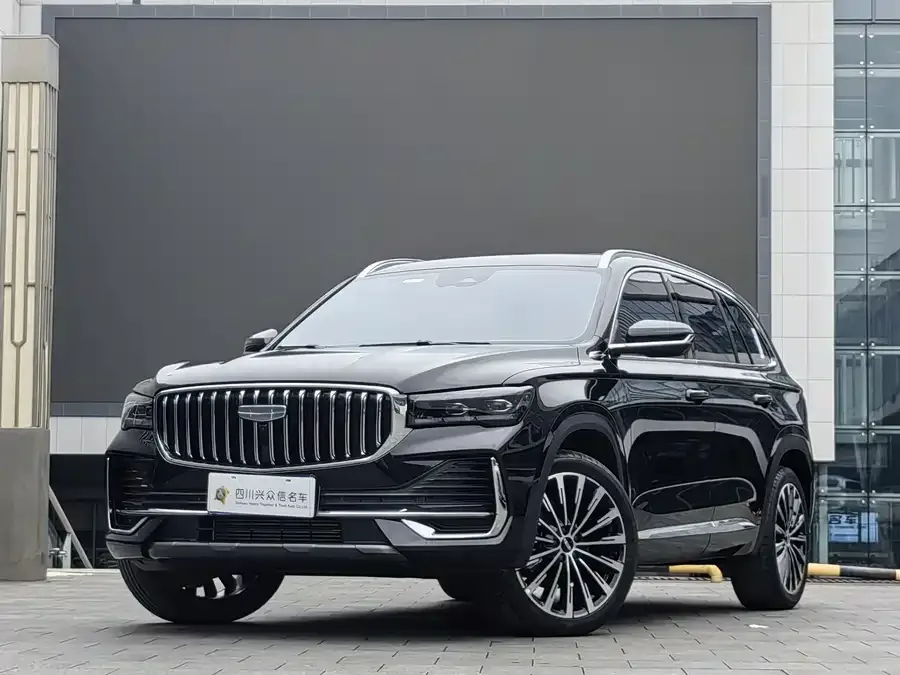Geely Monjaro Xingyue L 2025 Dongfang Yao 2.0TD Automatic Current Edition 2025 — фото 1, купить с доставкой в Москву
