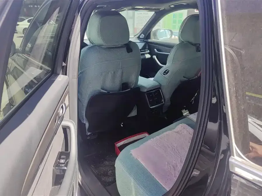 Geely Monjaro Xingyue L 2025 Dongfangyao 2.0TD Automatic Star-gazing Edition 2025 — миниатюра 5