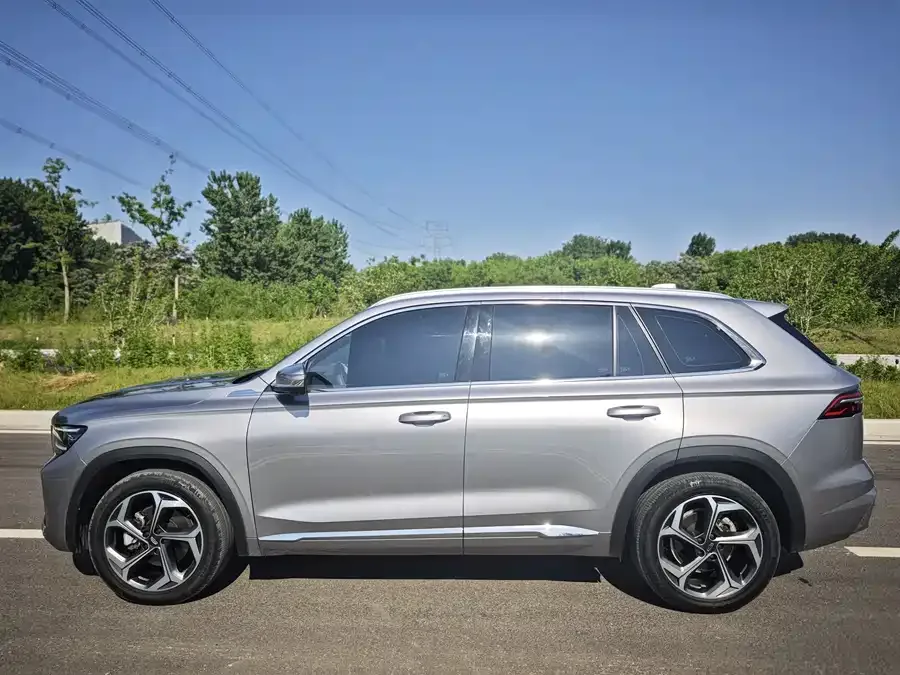 Geely Monjaro Xingyue L 2021 2.0TD DCT EVO 2WD Premium Edition 2022 — миниатюра 4