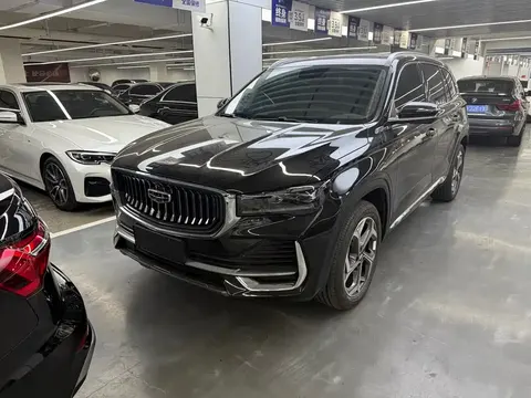 Geely Monjaro 2025 купить в Москве