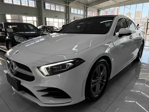 Mercedes-Benz Class A 2023 купить в Москве
