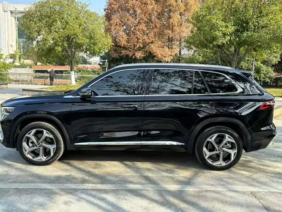 Geely Monjaro Xingyue L 2024 2.0TD High Power Automatic 2WD Yunqi Edition 2024 — миниатюра 4