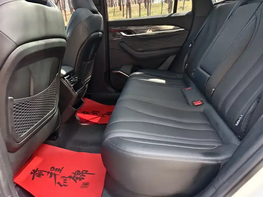 Geely Monjaro Xingyue L 2024 2.0TD DCT EVO 2WD Changfeng Edition 2025 — миниатюра 5