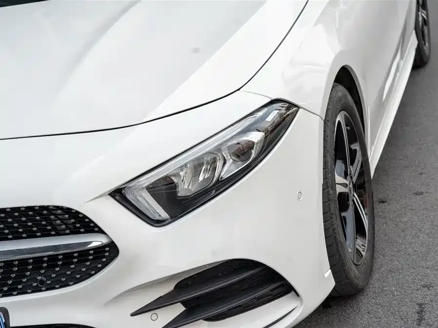 Mercedes-Benz Class A Mercedes-Benz A-Class 2023 A 200 L Fashion Edition 2023 — миниатюра 2