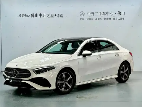 Mercedes-Benz Class A 2024 купить в Москве