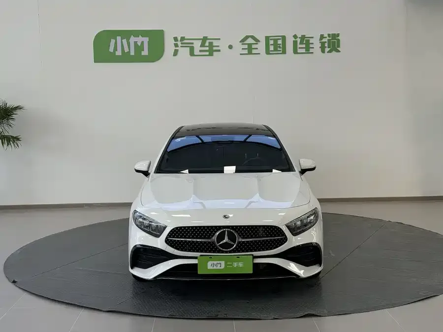 Mercedes-Benz Class A Mercedes-Benz A-Class 2023 A 180 L 2023 — миниатюра 3
