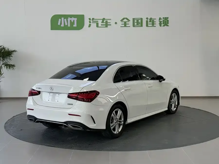 Mercedes-Benz Class A Mercedes-Benz A-Class 2023 A 180 L 2023 — миниатюра 4