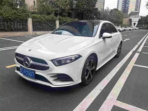 Mercedes-Benz Class A 2023 купить в Москве