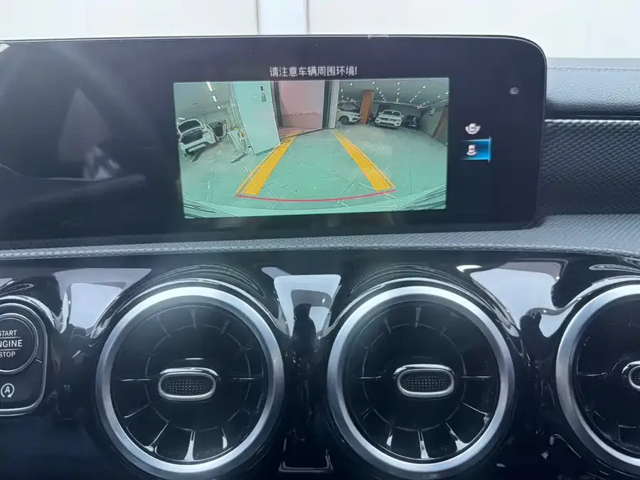 Mercedes-Benz Class A Mercedes-Benz A-Class 2022 A 180 L 2022 — миниатюра 5