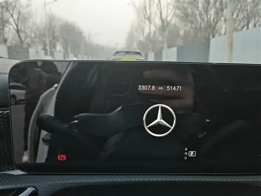 Mercedes-Benz Class A Mercedes-Benz A-Class 2021 A 200 L Sports Sedan Fashion Edition 2022 — миниатюра 5