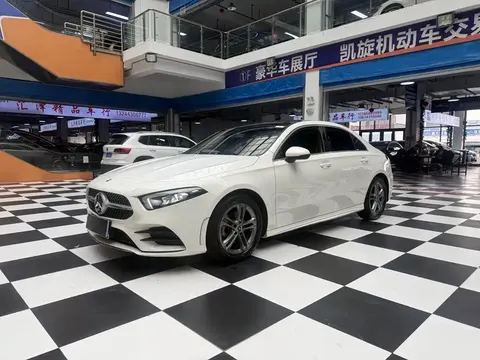 Mercedes-Benz Class A 2022 buy in Moscow