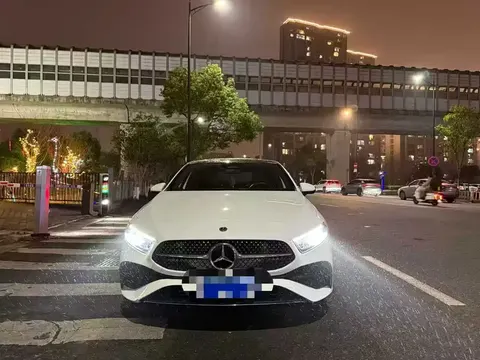 Mercedes-Benz Class A 2023 купить в Москве