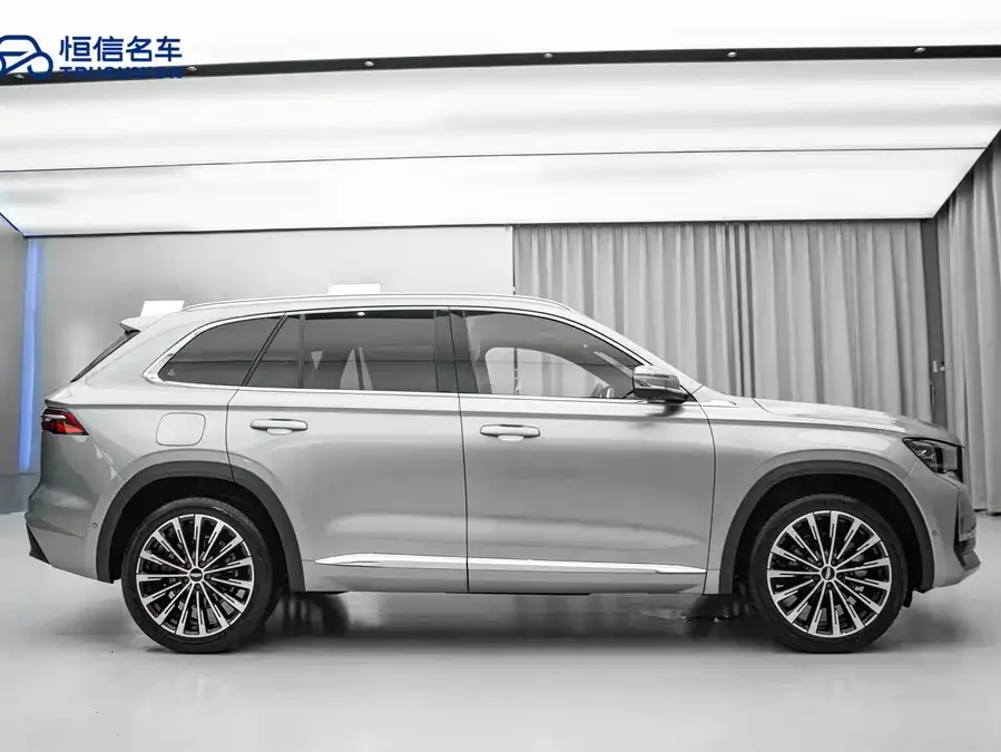 Geely Monjaro Xingyue L 2024 Hybrid 1.5T Tiangong Edition 2023 — миниатюра 4