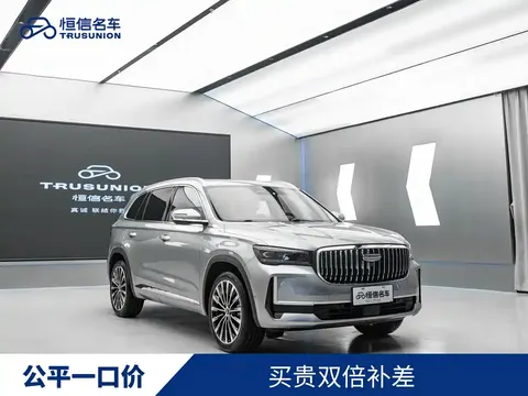 Geely Monjaro 2023 купить в Москве