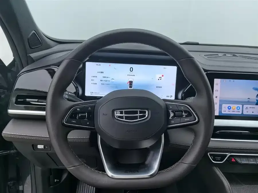 Geely Monjaro Xingyue L 2025 2.0TD Automatic Cloud Edition 2025 — миниатюра 4